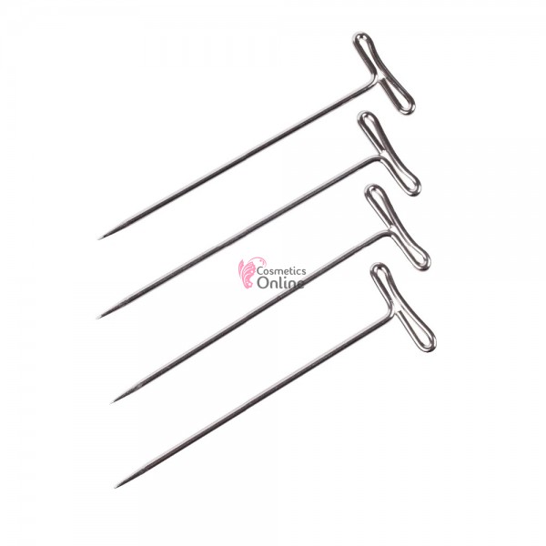 Ace in forma de T pentru cap de peruci, set 4 bucati